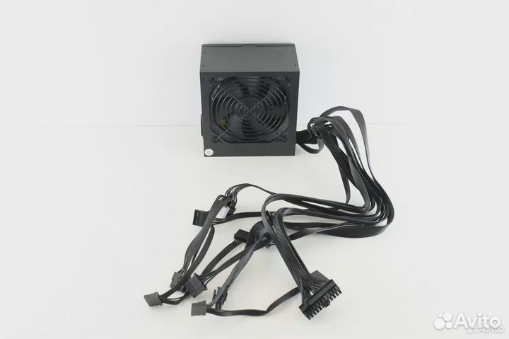 Блок питания 600W 1stPlayer Black.Sir 6.0