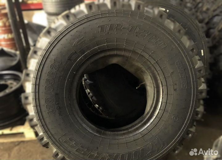 Nortec Tr 1260 425/85r21 18pr
