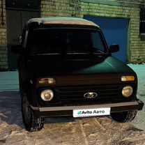 ВАЗ (LADA) 4x4 (Нива) 1.7 MT, 2009, 100 000 км