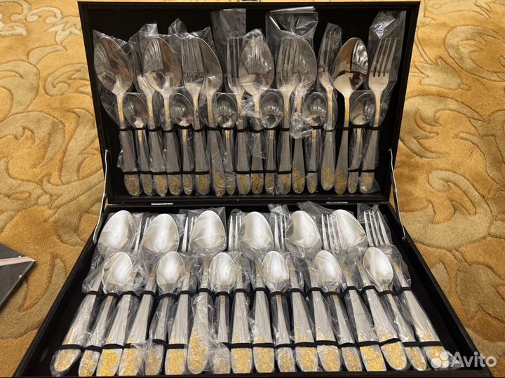 Ложки вилки