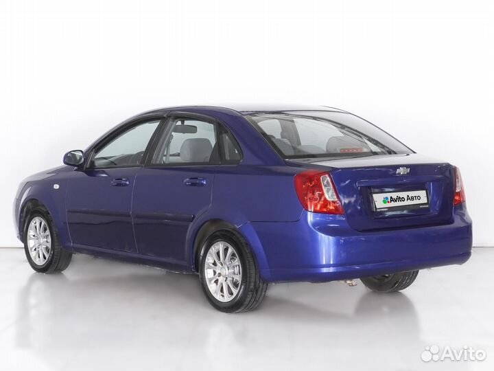 Chevrolet Lacetti 1.6 AT, 2007, 148 627 км