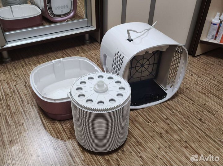 Мойка воздуха