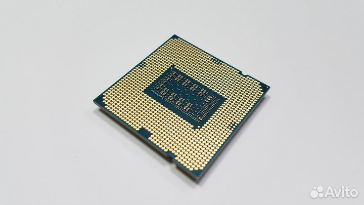 Процессор CPU Intel Core i5-11400F 2.6 GHz