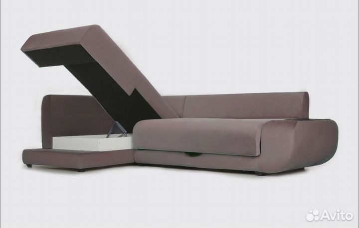Угловой диван