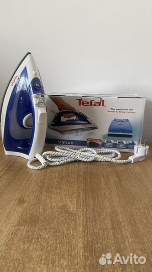 Утюг Tefal (новый)