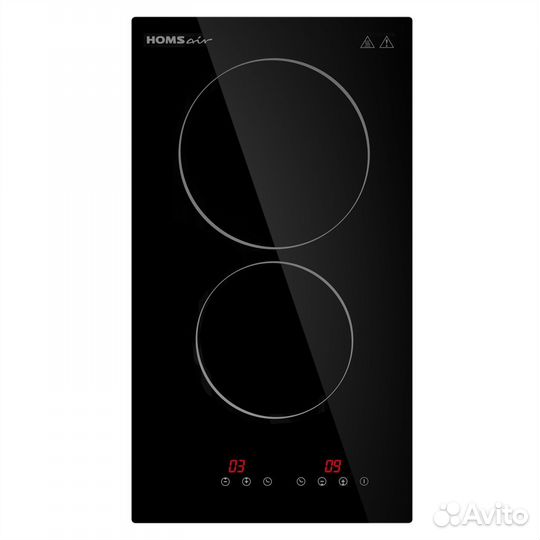 Варочная панель homsair HVC32BK Новая