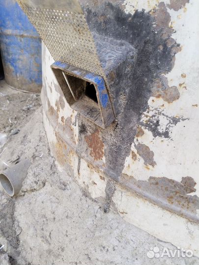 Ёмкость под зерно