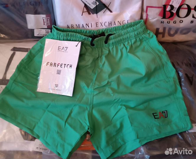 Пляжные шорты Armani