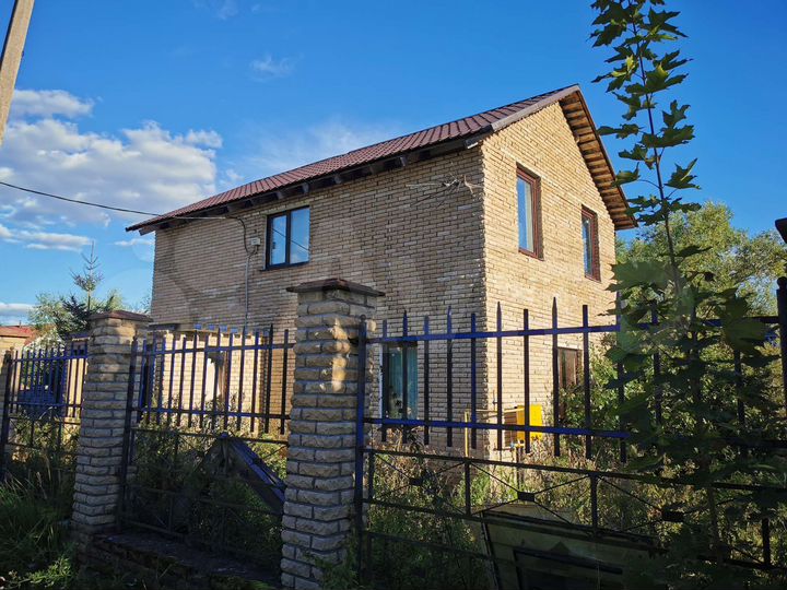 Дом 101,4 м² на участке 5,6 сот.