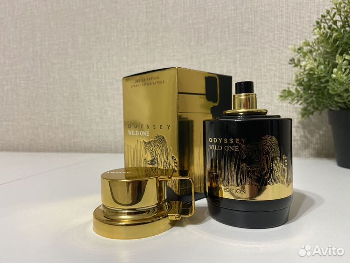 Парфюмерия мужская