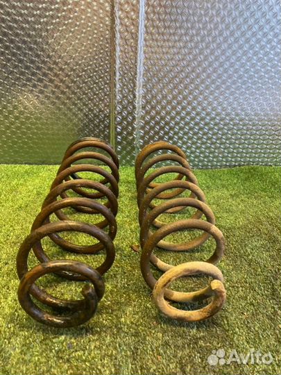 Пружины задние Geely Fc Vision 1 седан JL4G18