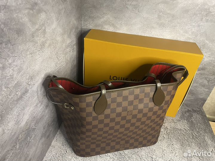 Сумка Louis Vuitton Оригинал