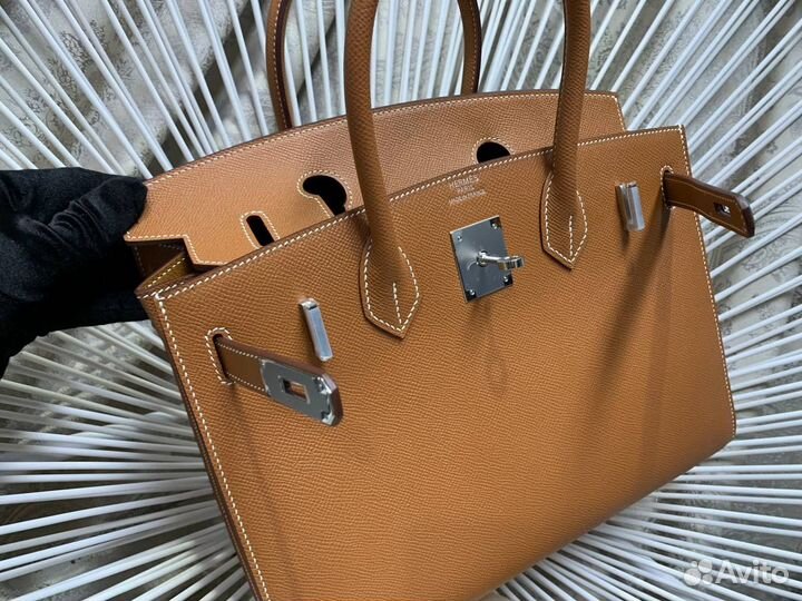 Сумка Hermes Birkin Sellier 30 Epsom