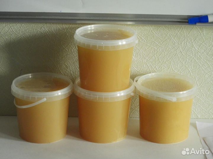 Мед из Беларуси