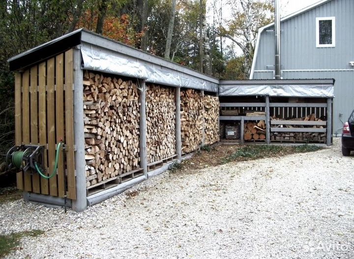 Дрова со Всеволожска