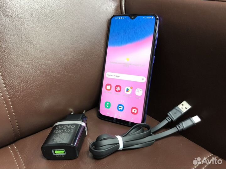 Основная плата Samsung Galaxy A30s A307