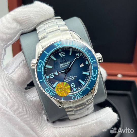 Часы Omega Seamaster Planet Ocean