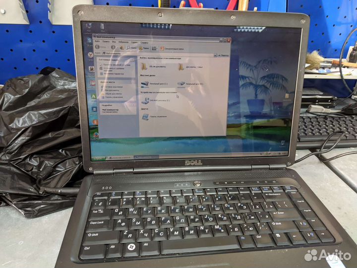 Dell PP29L ноутбук