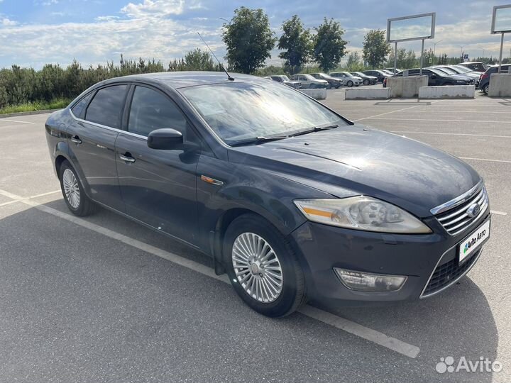 Ford Mondeo 2.0 МТ, 2009, 246 000 км