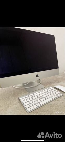 Apple iMac 21.5 late 2012
