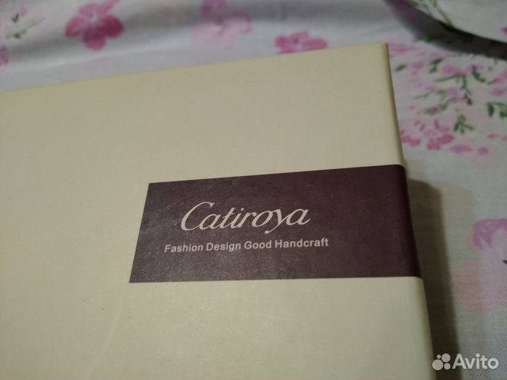 Бумажник мужской Catiroya