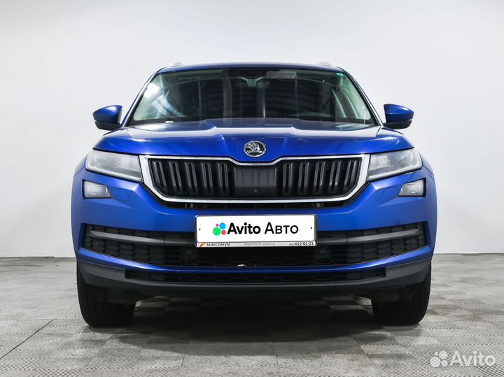 Skoda Kodiaq 2.0 AMT, 2019, 132 460 км