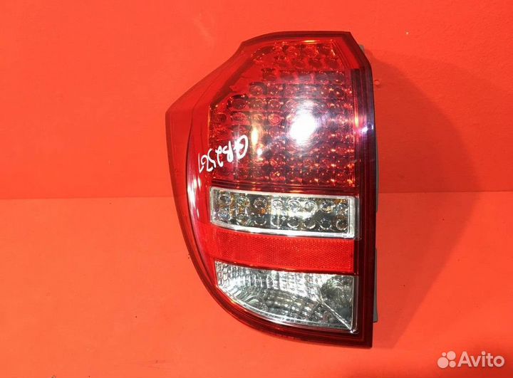 Фонарь для Kia Ceed G4FC 1.6, dohc (Б/У)