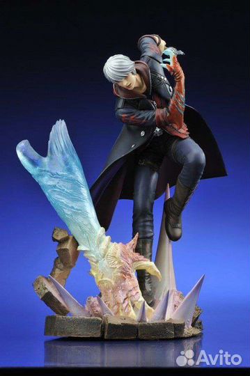 Nero Kotobukiya DmC4 фигурка
