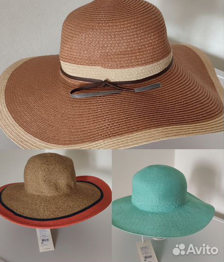 Шляпа женская