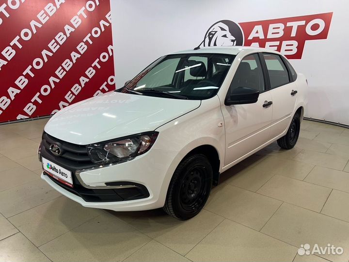 LADA Granta 1.6 МТ, 2024, 58 км