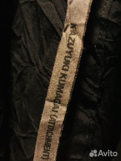 Куртка kazuyuki kumagai