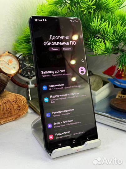 Samsung Galaxy S20+, 8/128 ГБ