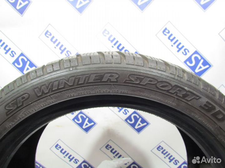 Dunlop SP Winter Sport 3D 205/50 R17 101K