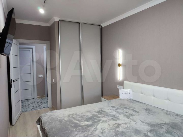 1-к. квартира, 37 м², 17/20 эт.