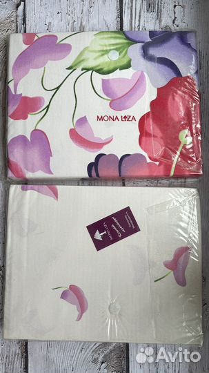 Постельное бельё 2 сп