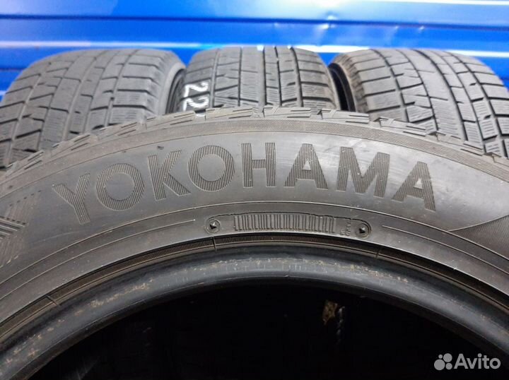 Yokohama Ice Guard IG50 225/55 R17 96V