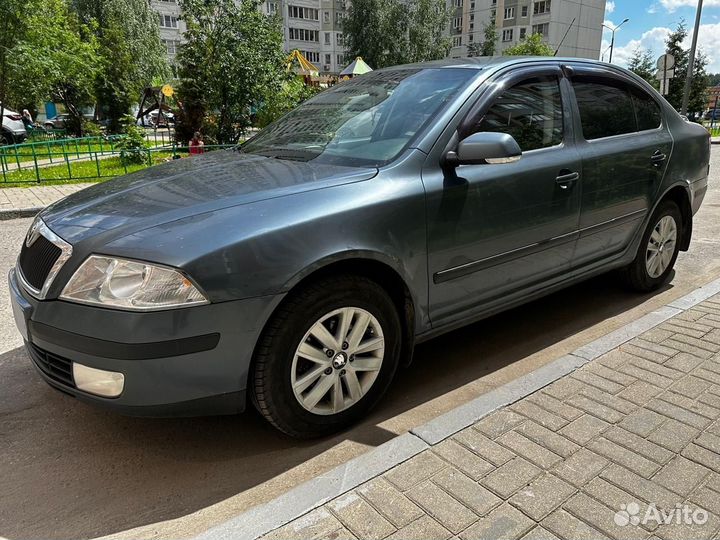 Skoda Octavia 1.9 МТ, 2005, 309 000 км