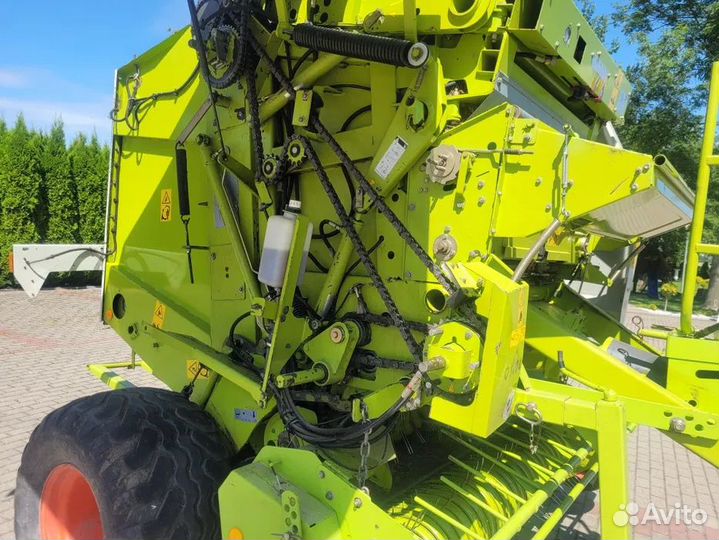 Пресс-подборщик Claas Variant, 2005