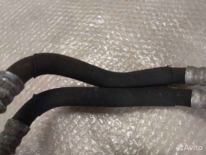 Трубка охлаждения АКПП