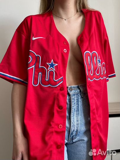 MLB Jersey Philadelphia Phillies