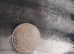 Монета 5 рублей 2012 бородинское сражение