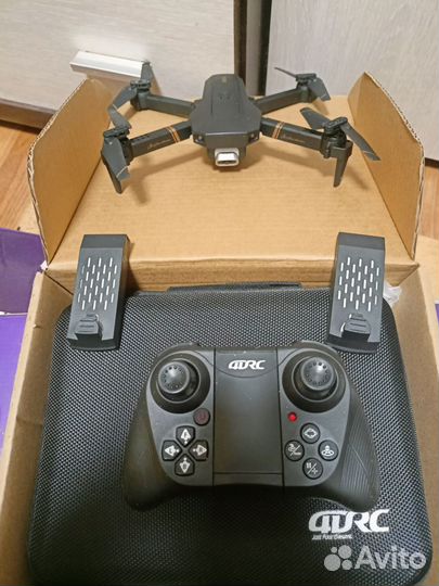 Квадрокоптер 4drc