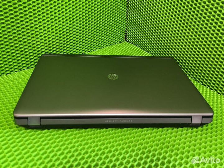 Мощный 4х ядерный HP ProBook A8/SSD/256GB/8GB