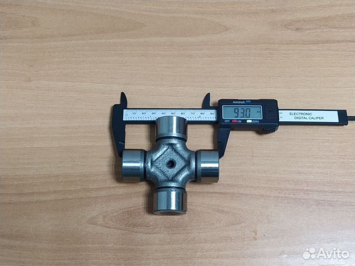 Крестовина вала карданного BAW 1044,1065