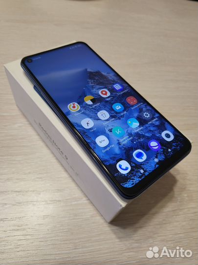 Xiaomi Redmi Note 9, 4/64 ГБ