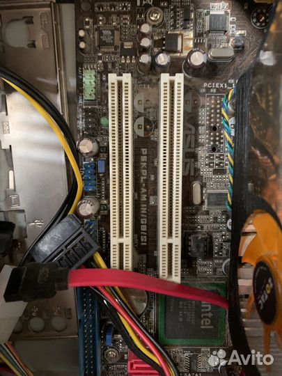 Системный блок