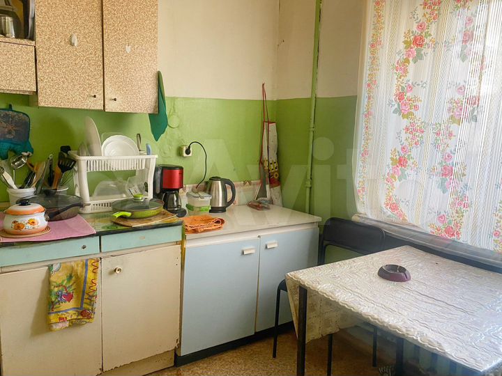 Комната 11,6 м² в 6-к., 1/5 эт.