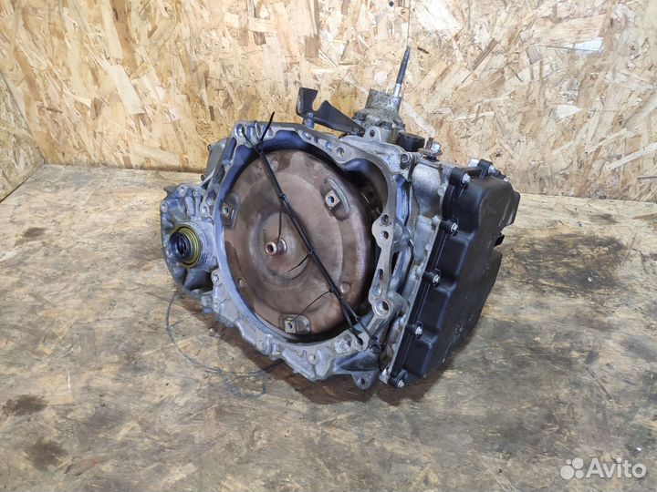 АКПП 6T40 Chevrolet Epica, Cruze, Captiva, Zafira