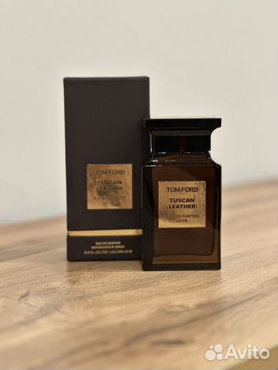 Духи Tom Ford Tuscan Leather