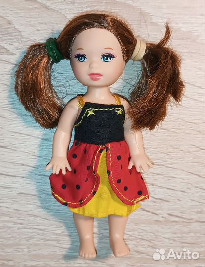 Лот малышек Келли Kelly от Mattel